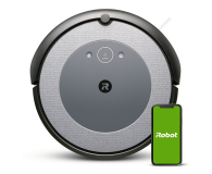 iRobot Roomba i5 (5165) Szary (Light Grey) - 1466780 - zdjęcie 1